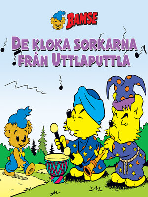 cover image of De kloka sorkarna från Uttlaputtla